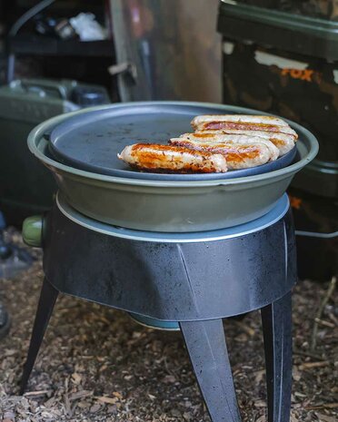 Fox Carp - Cookware Cookstation - Fox Carp