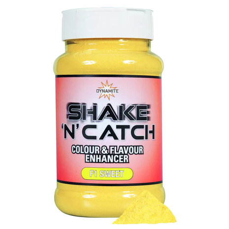 Dynamite Baits - Shake&#039;N&#039; Catch Color &amp; Flavour Enhancer - Dynamite Baits
