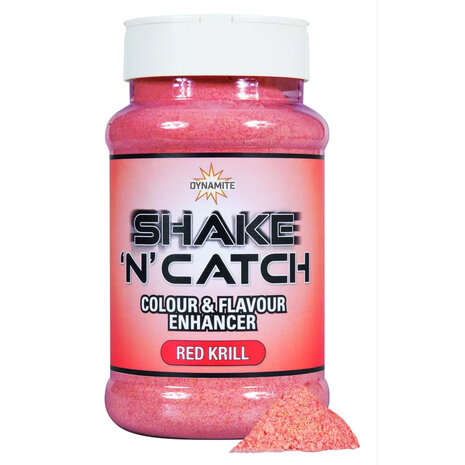 Dynamite Baits - Shake&#039;N&#039; Catch Color &amp; Flavour Enhancer - Dynamite Baits