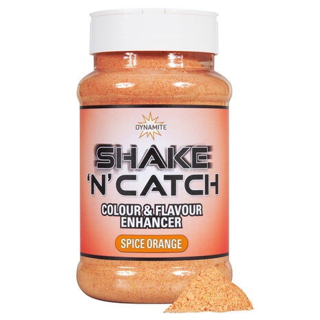 Dynamite Baits - Shake&#039;N&#039; Catch Color &amp; Flavour Enhancer - Dynamite Baits