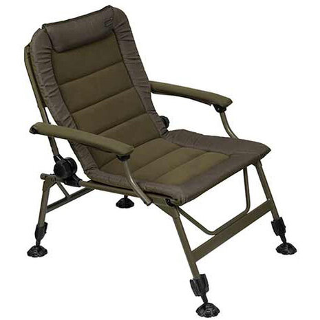 Fox Carp - Voyager Recliner Chair - Fox Carp