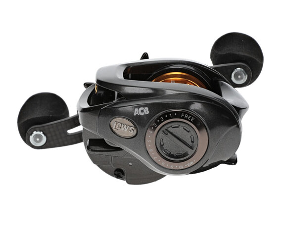 Lew&#039;s - Lite SS Baitcaster Reel - Lew&#039;s
