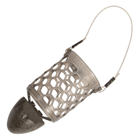 Preston - Feederkorven Hexmesh Plastic Bullet Feeders - Preston
