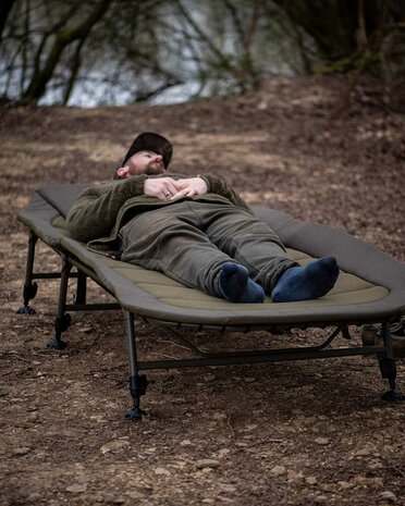 Fox Carp - Voyager XL Bed - Fox Carp