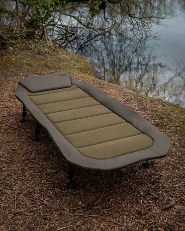 Fox Carp - Voyager XL Bed - Fox Carp