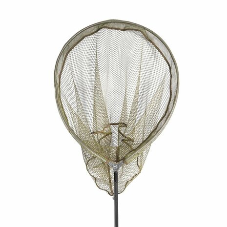 Korum - Full Metal Latex Spoon Landing Net / 75cm - Korum