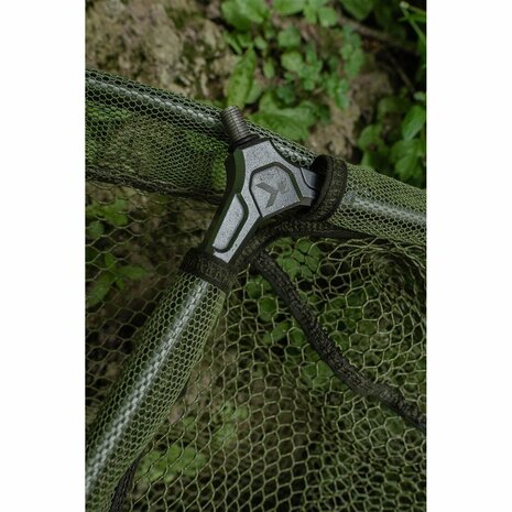 Korum - Full Metal Latex Spoon Landing Net / 75cm - Korum