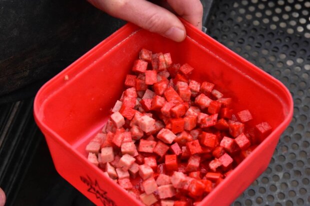 Dynamite Baits - Shot Colour &amp; Flavour Enhancer - Dynamite Baits