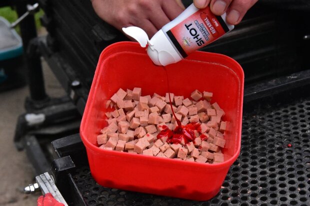 Dynamite Baits - Shot Colour &amp; Flavour Enhancer - Dynamite Baits