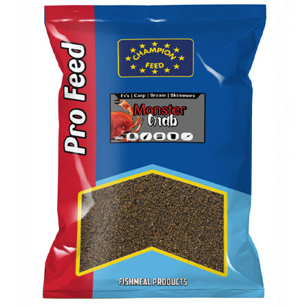 Champion Feed - Groundbait Pro Feed / 2kg  - Champion Feed
