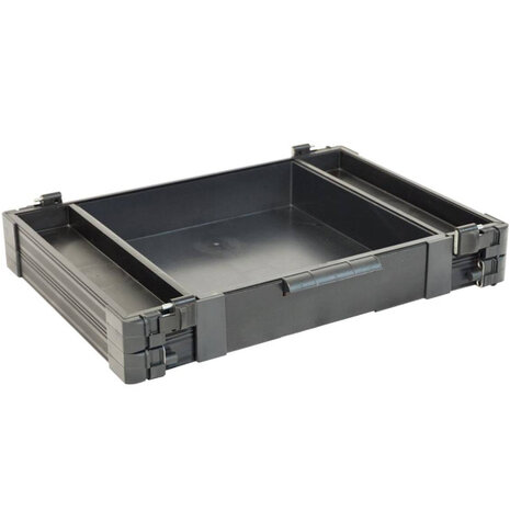 Rive - Bloc Tiroirs 60mm - Zwart - Rive
