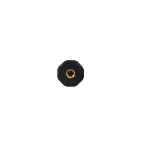 Rive - Seatbox Leg D36 - 420mm - Zwart - Rive