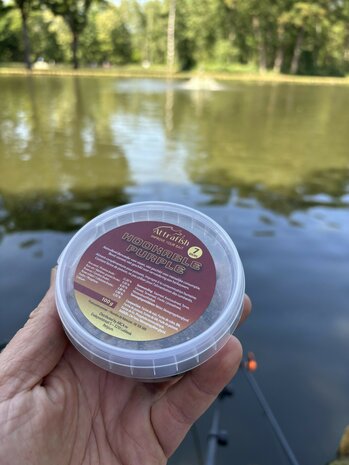 Attrafish - Soft Pellets Hookable Purples - Attrafish