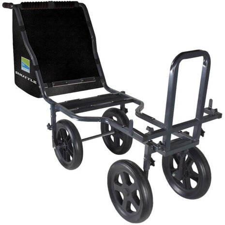 Preston - Trolley Four Wheeled Shuttle - Preston