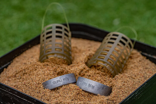 Guru - Feederkorven X-Change Bait Up Feeder Heavy Spare Weight Pack - Guru