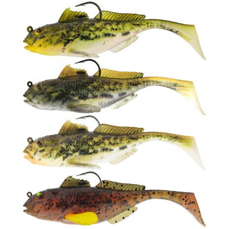 Westin - Gunnar The Goby R2F 8.0cm / 12.0gr- Westin
