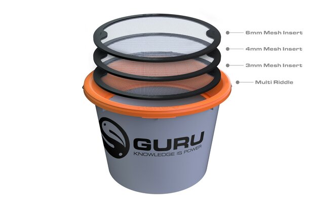 Guru - Multi Riddle Set - Guru