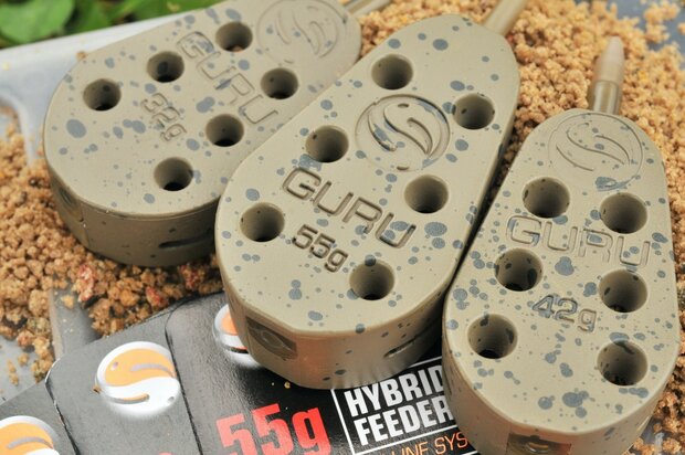 Guru - Methodfeeder Hybrid Inline Feeder - Guru
