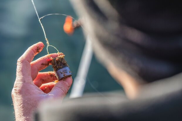 Guru - Feederkorven Slimline X-Change Distance Feeder - Guru