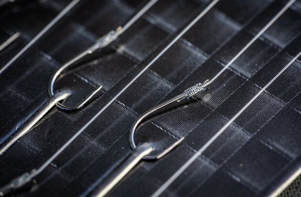 Guru - Onderlijn Match Special Rigs 8&quot; Barbed / 20cm - Guru