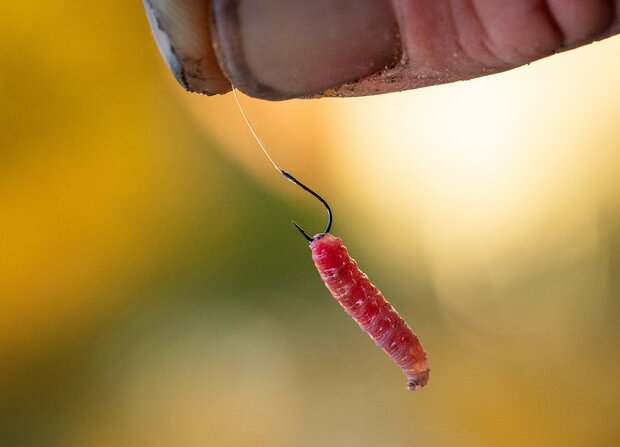 Guru - Onderlijn Match Special Rigs 8&quot; Barbed / 20cm - Guru