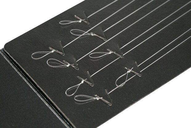 Guru - Onderlijn Match Special Rigs 8&quot; Barbed / 20cm - Guru