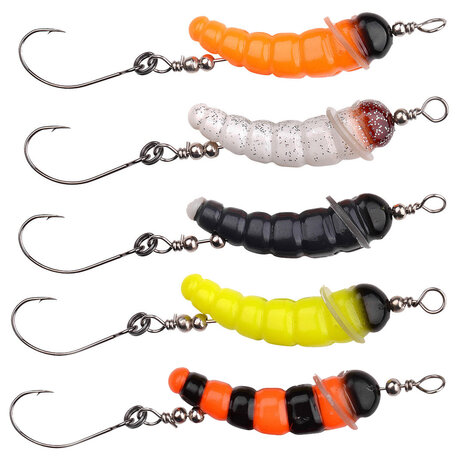 Trout Master - Crankbait Hard Camola Single Hook - 2,0gr - SPRO
