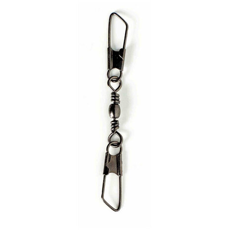 Arca - Barrel Swivel With Double Safety Snap / N&deg;12 - Arca