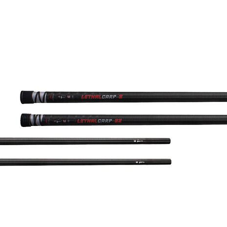 Colmic - PROMO Carp Set Lethal S&amp;k - 4,30m - Colmic