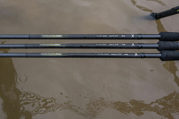 Matrix - PROMO Feeder Horizon X Pro X-Class 3.80m / 70gr - Matrix