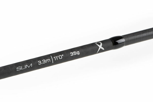Matrix - PROMO Horizon X Pro Slim Feeder 3.30m / 35g - Matrix