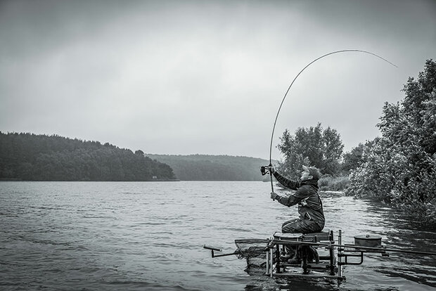 Matrix - PROMO Horizon X Pro Slim Feeder 3.30m / 35g - Matrix