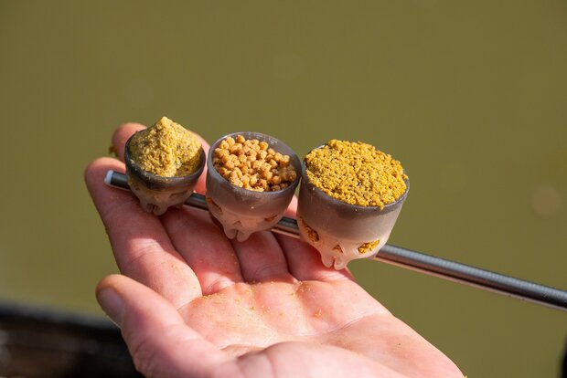 Guru - Voederpots Fast Release Pole Pots - Guru