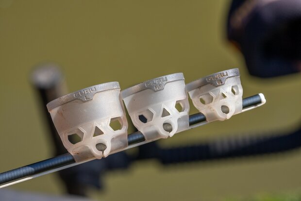 Guru - Voederpots Fast Release Pole Pots - Guru