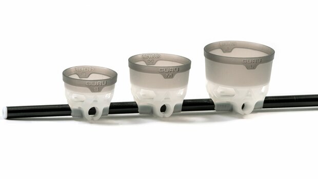 Guru - Voederpots Fast Release Pole Pots - Guru