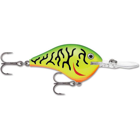 Rapala - Crankbait Dives To Series 06 - 5.0cm - 10.0gr - Rapala