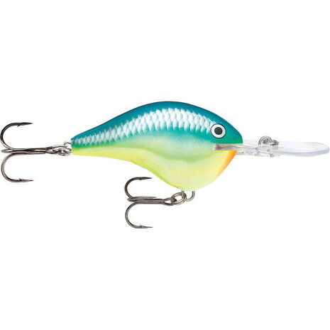 Rapala - Crankbait Dives To Series 06 - 5.0cm - 10.0gr - Rapala