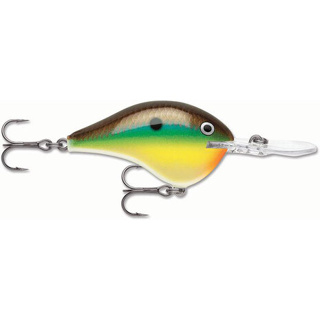 Rapala - Crankbait Dives To Series 16 - 7.0cm - 21.0gr - Rapala