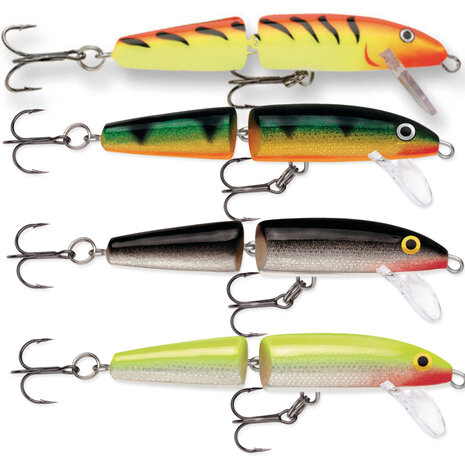 Rapala - Jointed Floating - 7.0cm - 4.0gr - Rapala