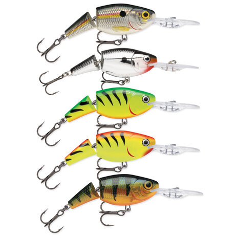 Rapala - Jointed Shad Rap - 6.0cm - 8.0gr - Rapala