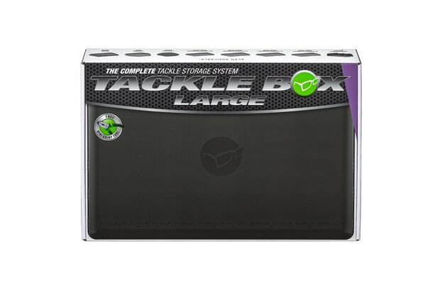 Korda - Tackle Box Large - Korda