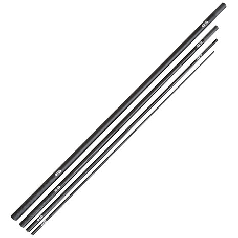 Sensas - Topset Top competition sw finesse 4 delen / 5.40m  - Sensas