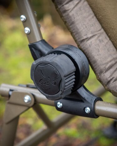 Fox Carp - Voyager Compact Recliner Chair - Fox Carp
