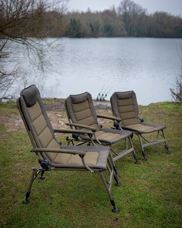 Fox Carp - Voyager Standard Recliner Chair - Fox Carp