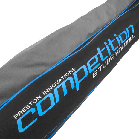 Preston - Foedraal Competition 6 tube holdall - Preston