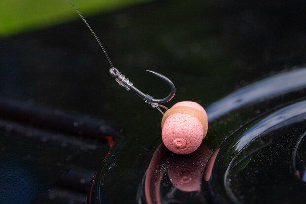 Guru - Onderlijn Super MWG Banded Ready Rigs 6&quot; Barbless / 15cm - Guru