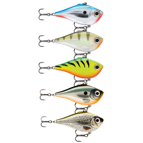 Rapala - Crankbait Loud Rattling Rippin&#039; Rap 7.0cm / 24.0gr - Rapala