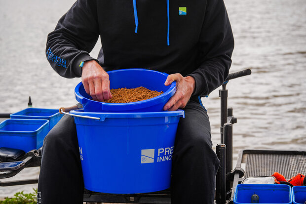 Preston - 2025 / 18L Bucket - Preston