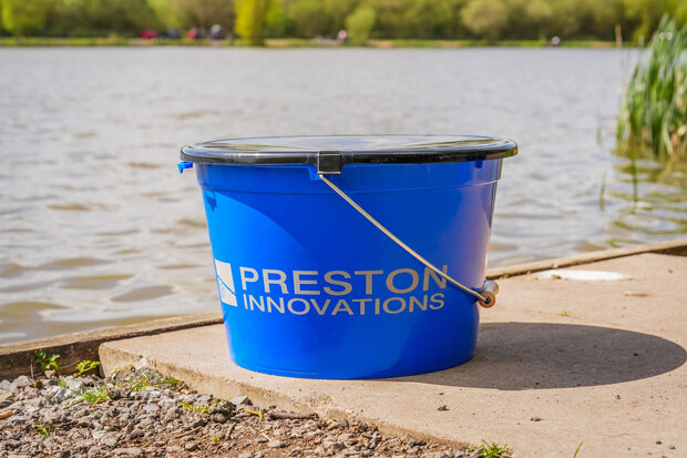 Preston - 2025 / 18L Bucket Set - Preston