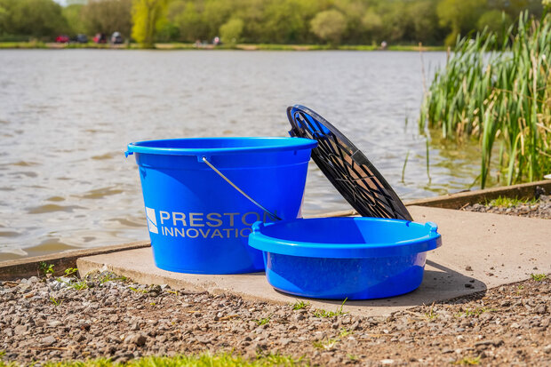 Preston - 2025 / 18L Bucket Set - Preston